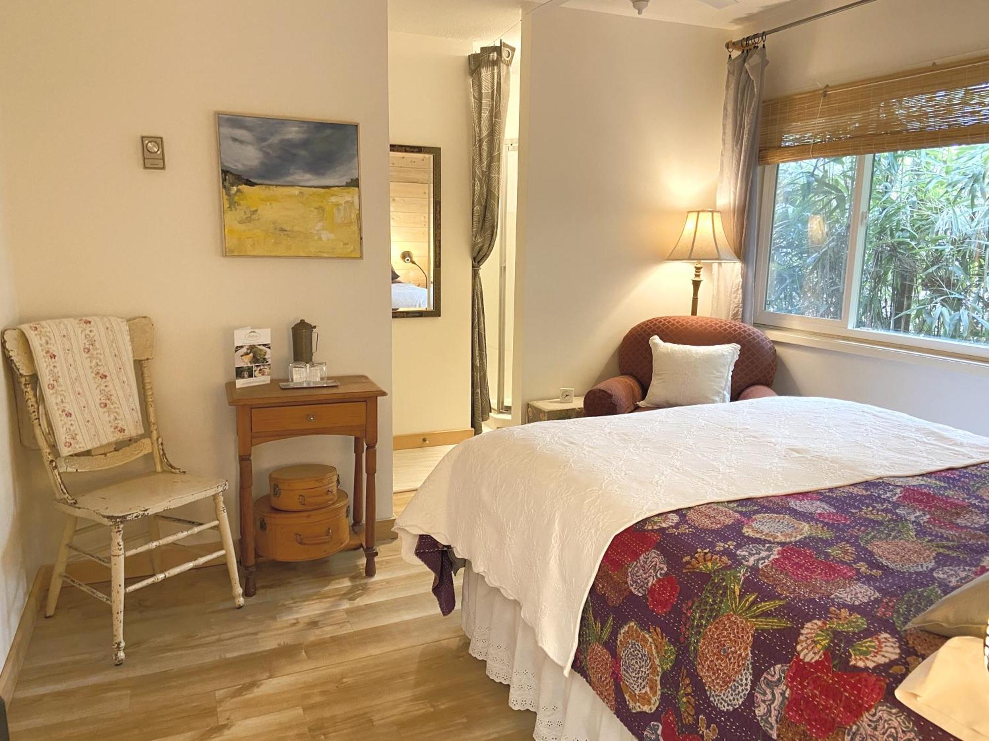 Wisteria Guest House Ganges Habitación foto
